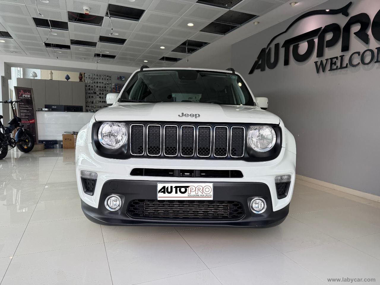 JEEP Renegade 1.6 Mjt 120CV Business