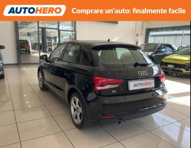 AUDI A1 SPB 1.4 TDI ultra Sport