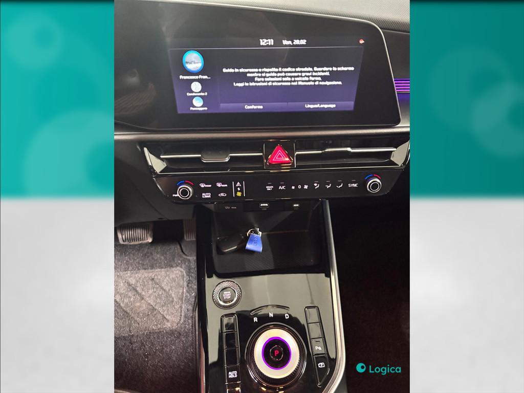 KIA Niro II 2022 - Niro 1.6 gdi hev Style dct6