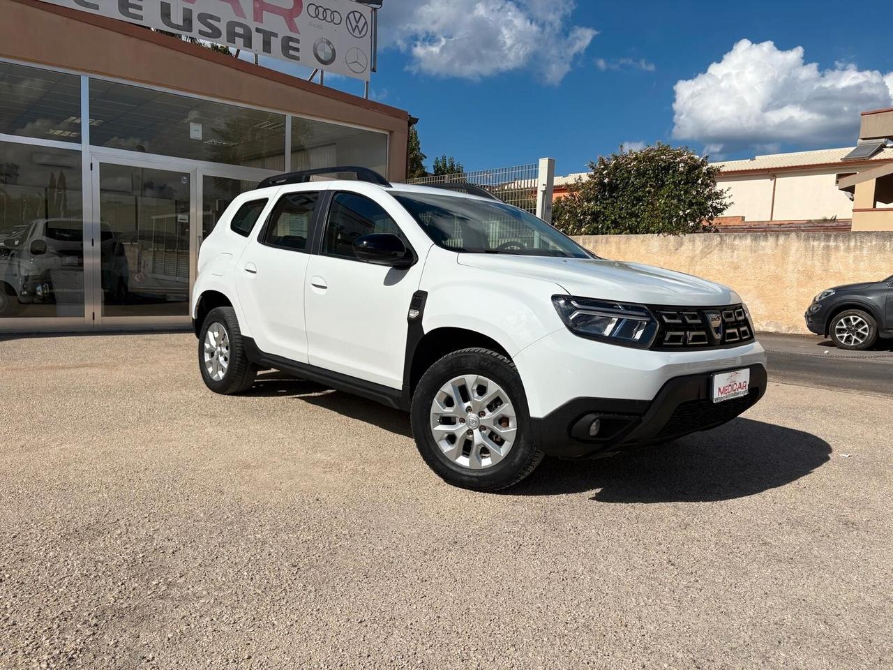 Dacia Duster 1.5 Blue dCi 8V 115 CV 4x4 Comfort