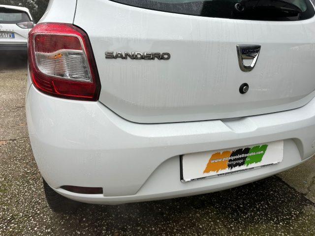 DACIA Sandero OK NEO PAT. 1.2 GPL 75CV Ambiance