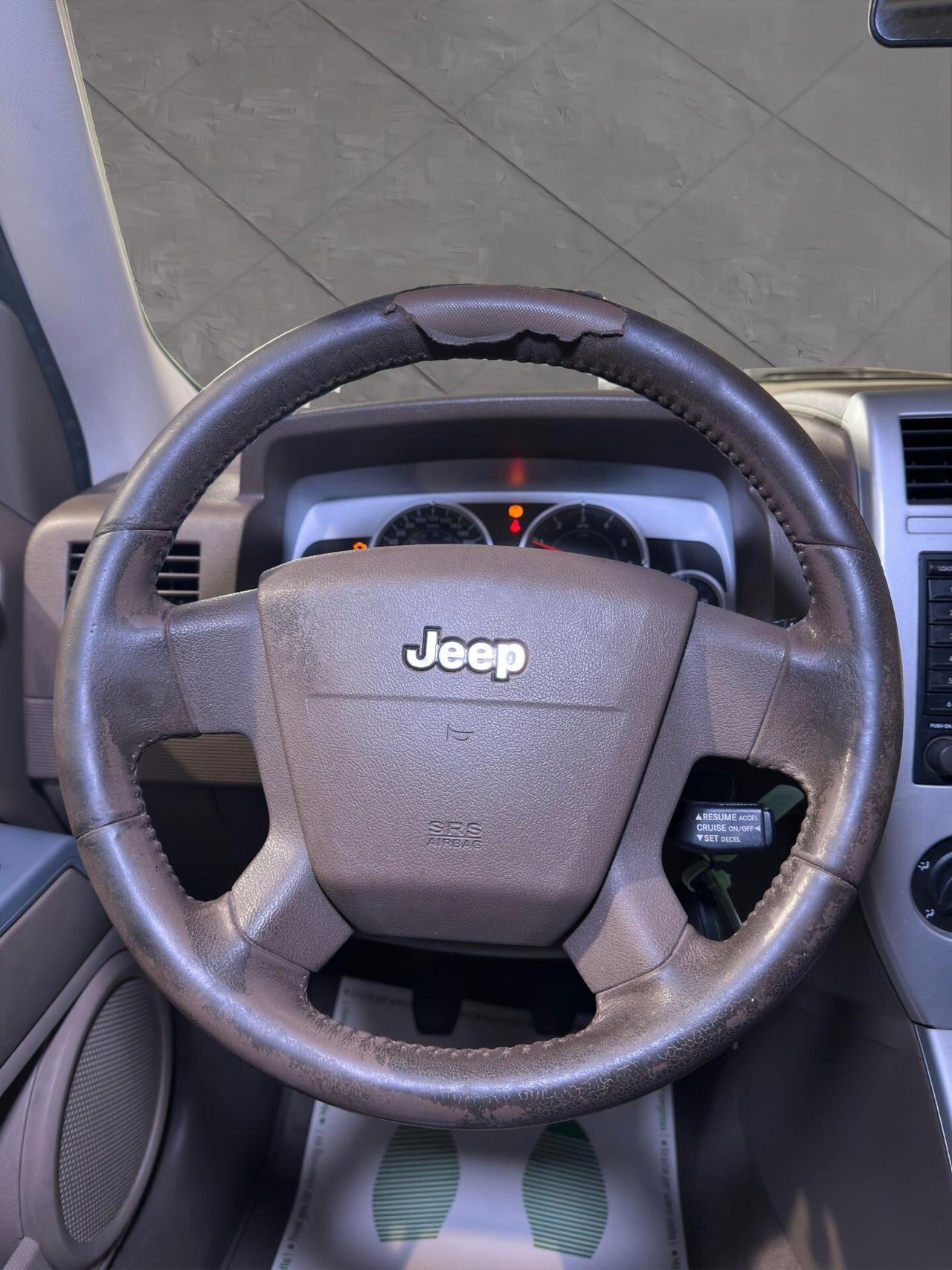 Jeep Patriot 2.0 Turbodiesel DPF Limited