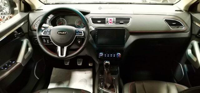 Evo 3 1.5 Bi-fuel GPL