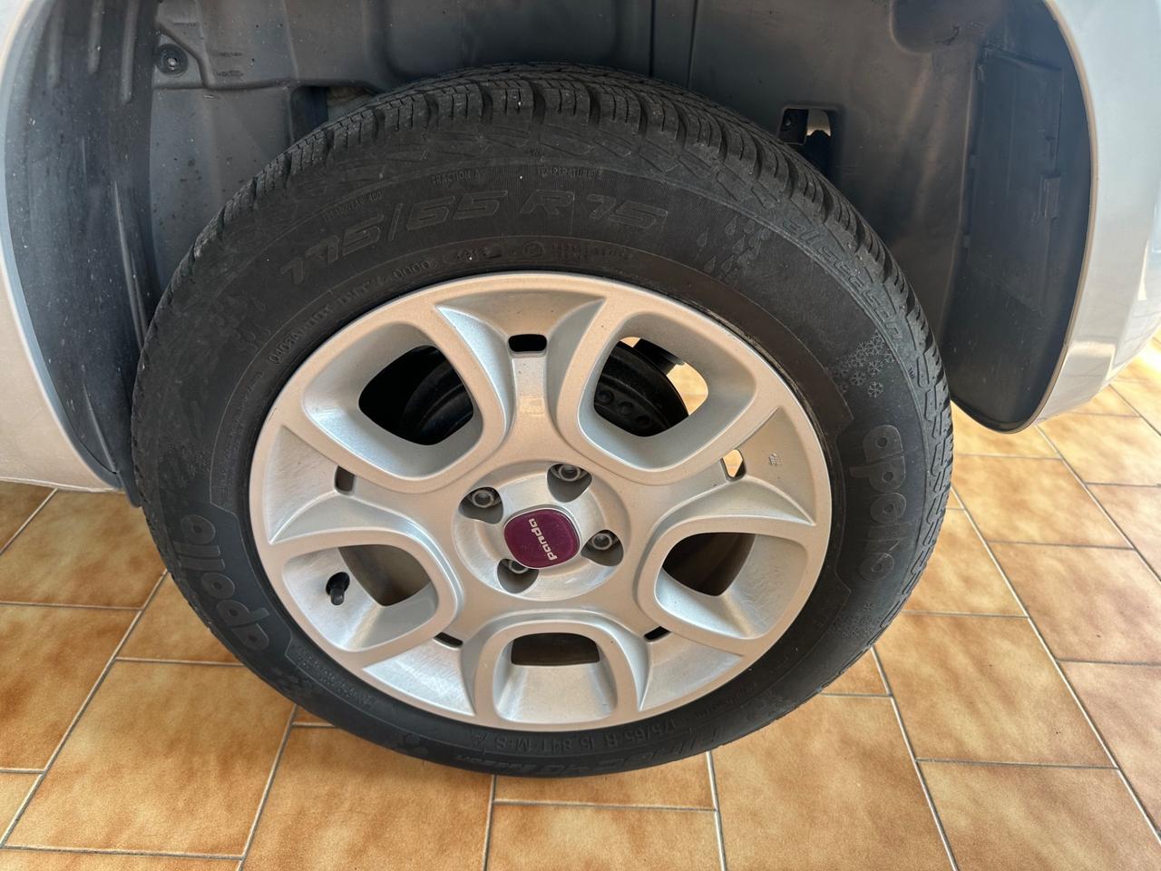 Fiat Panda 0.9 TwinAir 63.000km Trekking