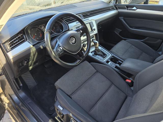 VOLKSWAGEN Passat Variant 2.0 TDI DSG Business BlueMotion Tech