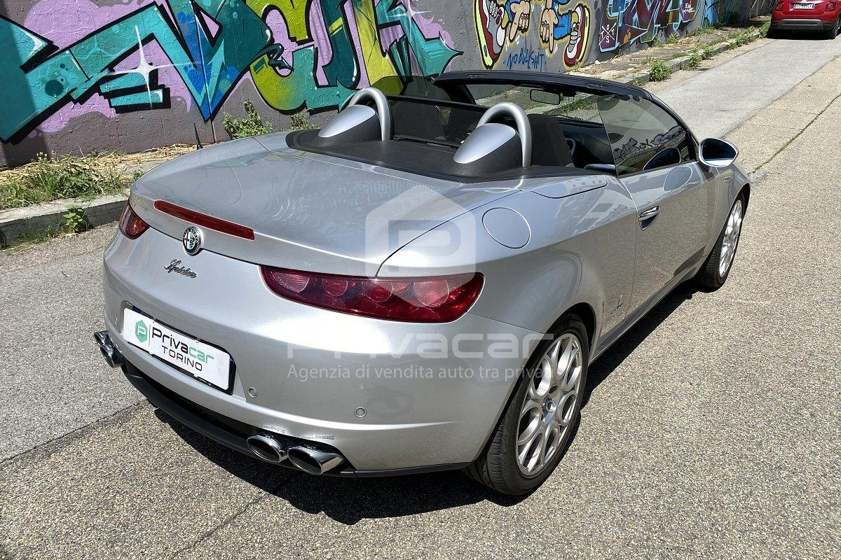 ALFA ROMEO Spider 2.2 JTS Exclusive