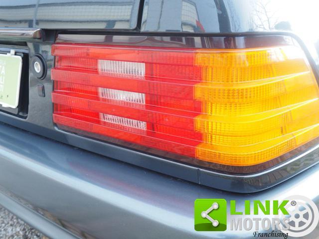 MERCEDES-BENZ SL 300 SL-24 cat ASI 1991 UNICO PROPRIETARIO