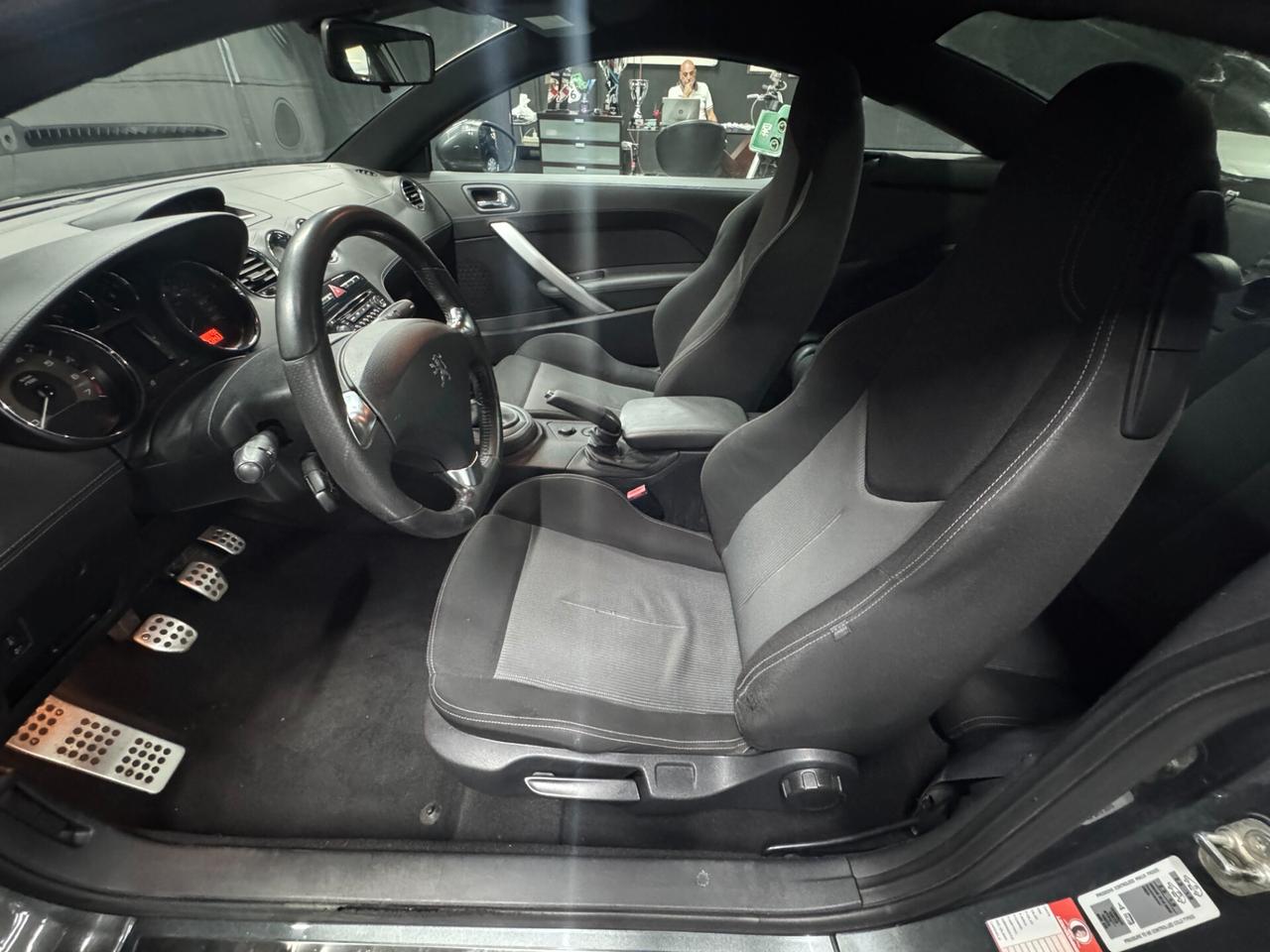 Peugeot RCZ 1.6 THP 156CV