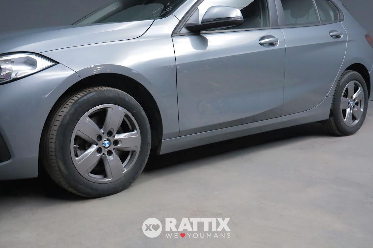 BMW 116 d 1.5 116CV Business Advantage auto