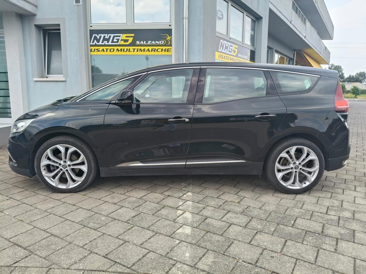 Renault Grand Scenic Blue dCi 120 CV EDC Sport Edition2