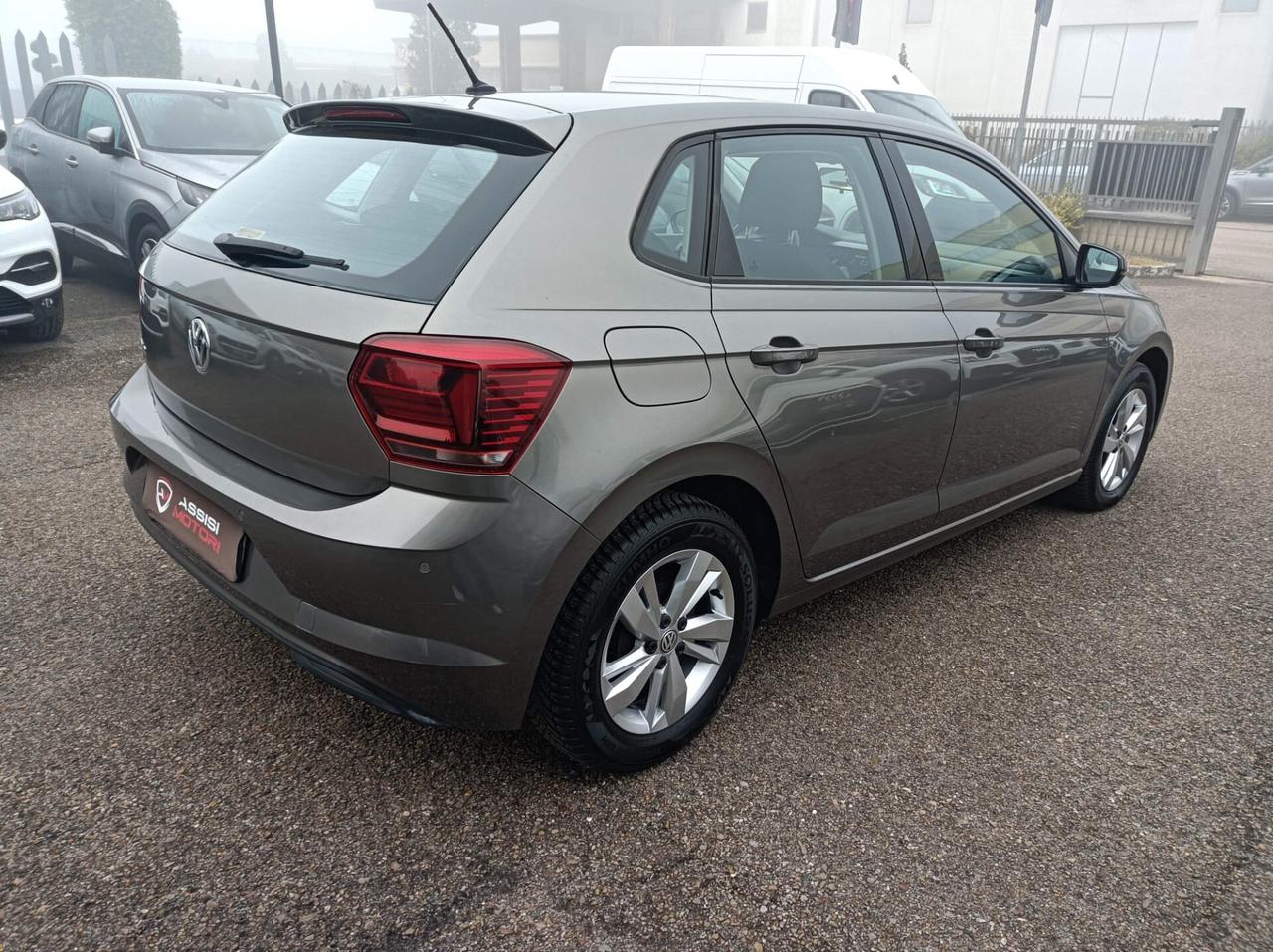 Volkswagen Polo 1.6 TDI 5p. Comfortline BlueMotion Technology