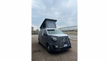 Citroen Jumpy Crew Cab Van M