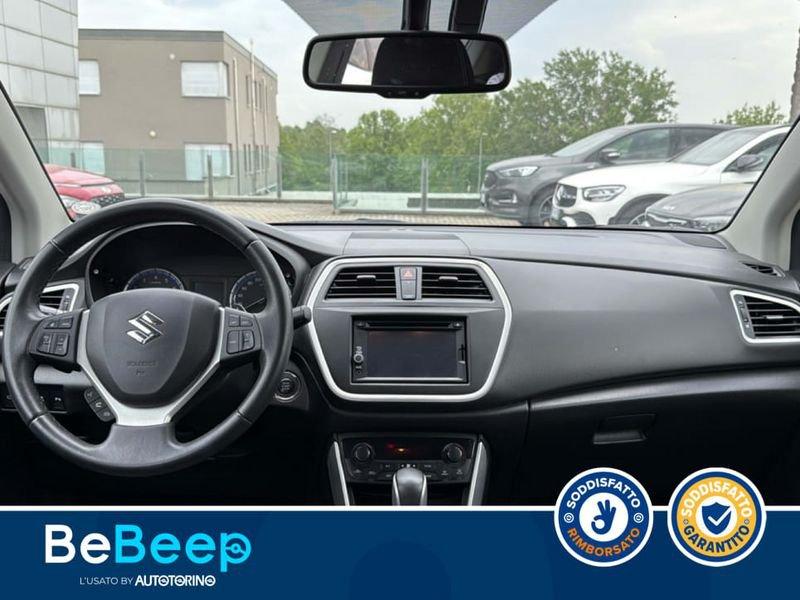 Suzuki S-Cross 1.6 VVT TOP 4WD ALLGRIP CVT