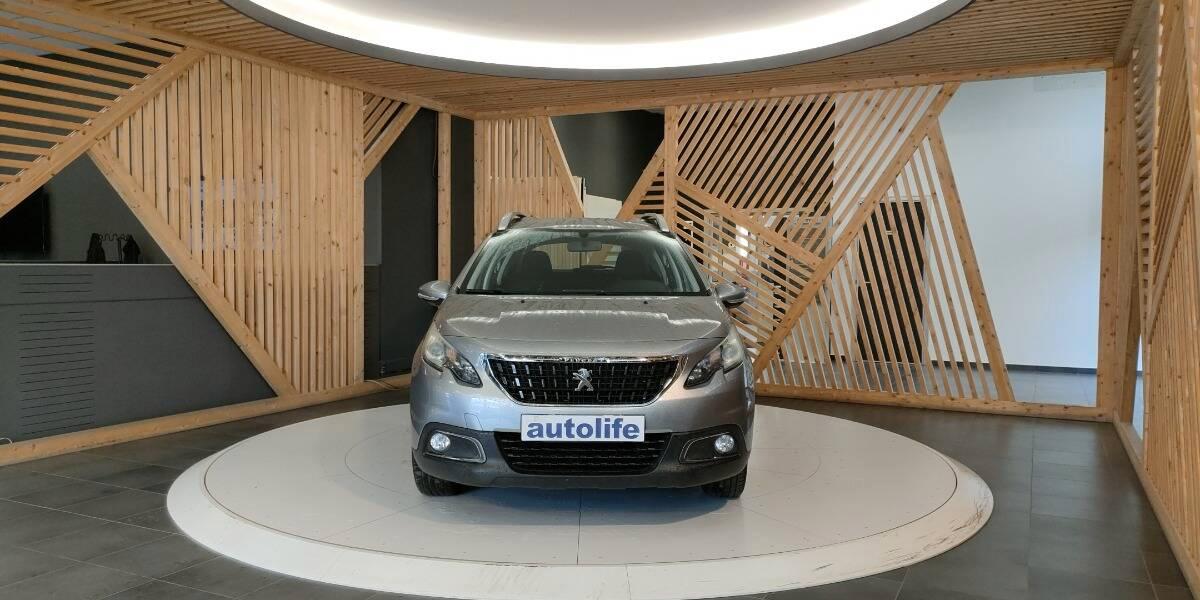 Peugeot 2008 1.5 bluehdi Active s&s 100cv 5marce