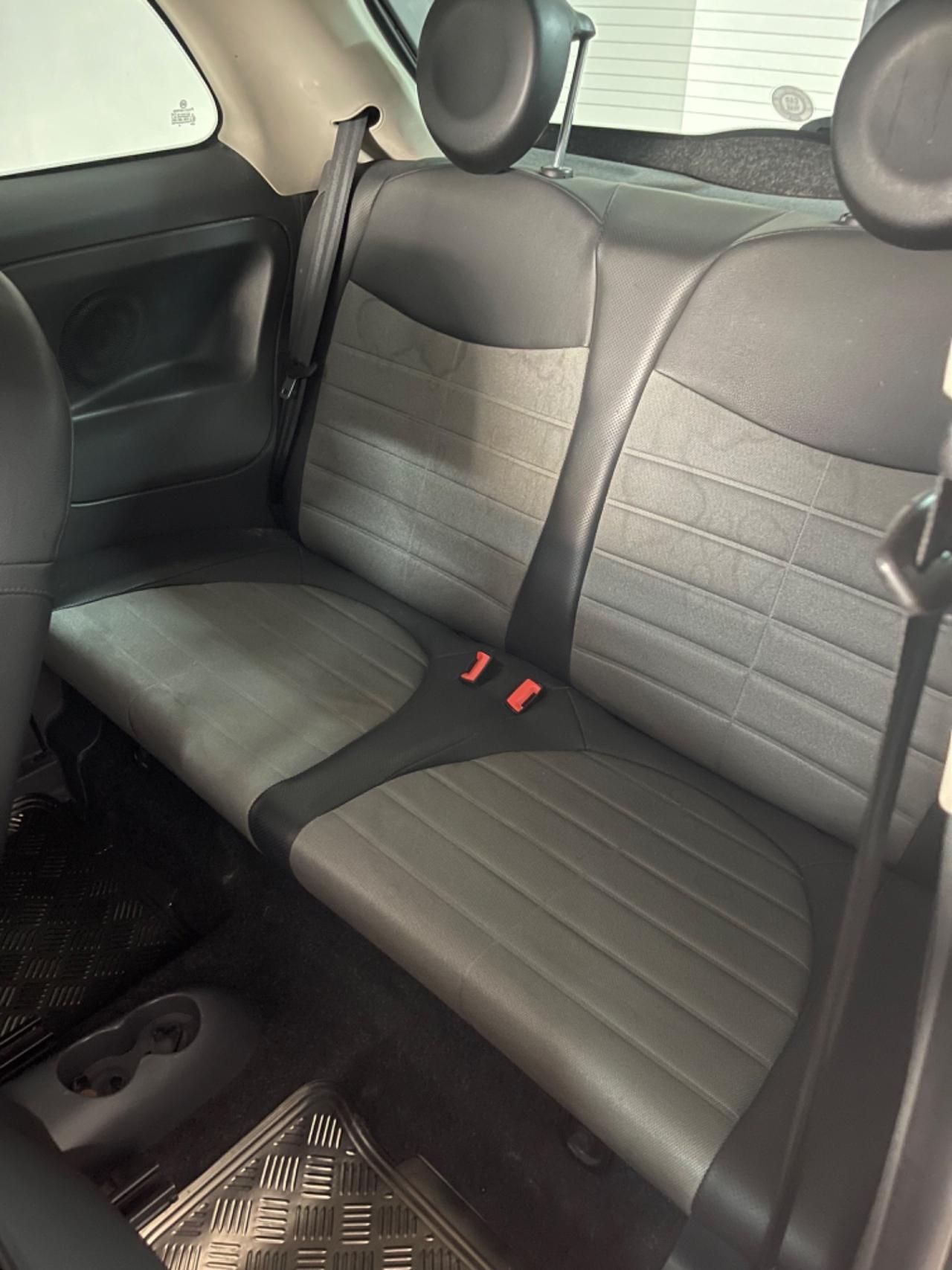 Fiat 500 1.2 by DIESEL