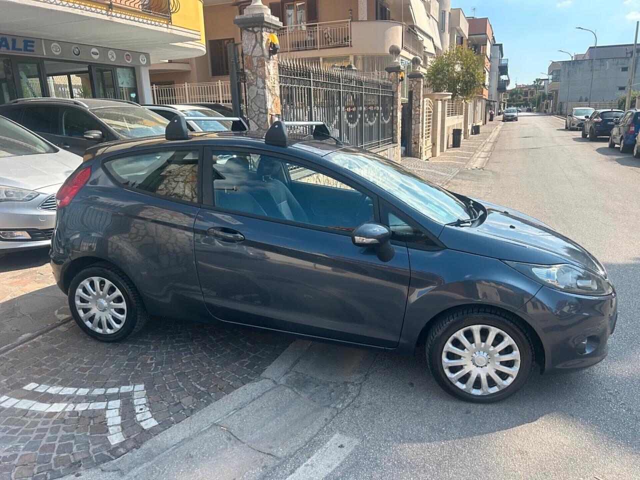Ford Fiesta 1.6 TDCi 95CV 3 porte Tit.