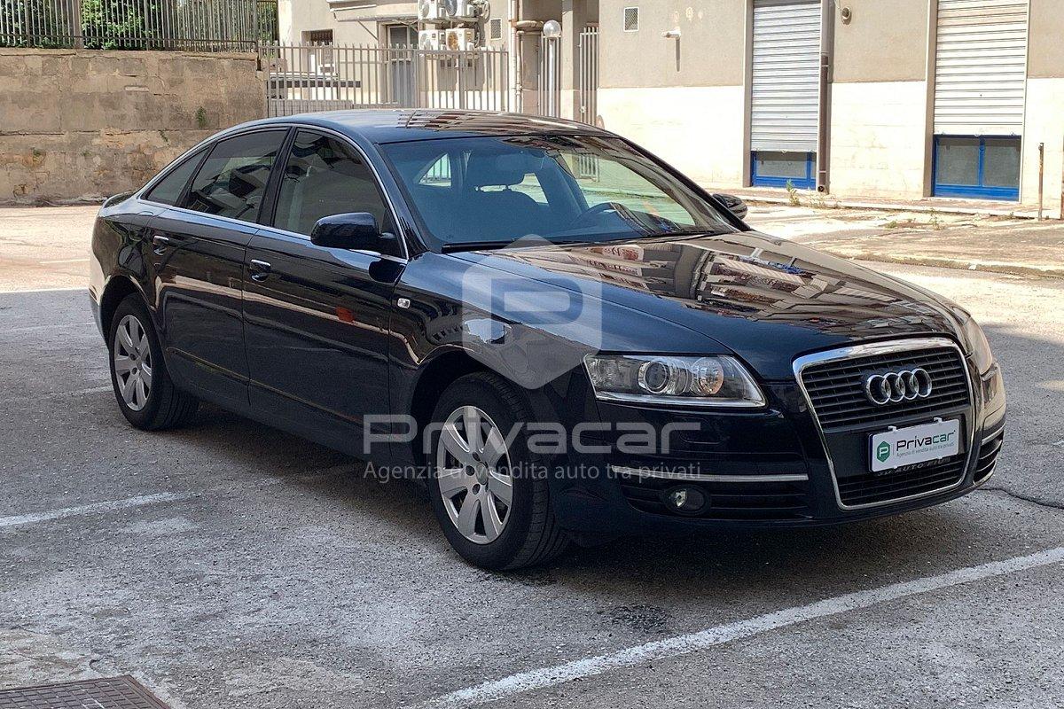 AUDI A6 2.0 16V TDI Advanced