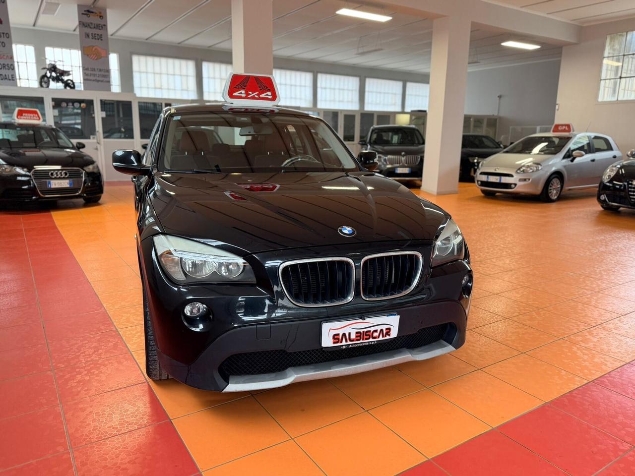 Bmw X1 xDrive20d Attiva