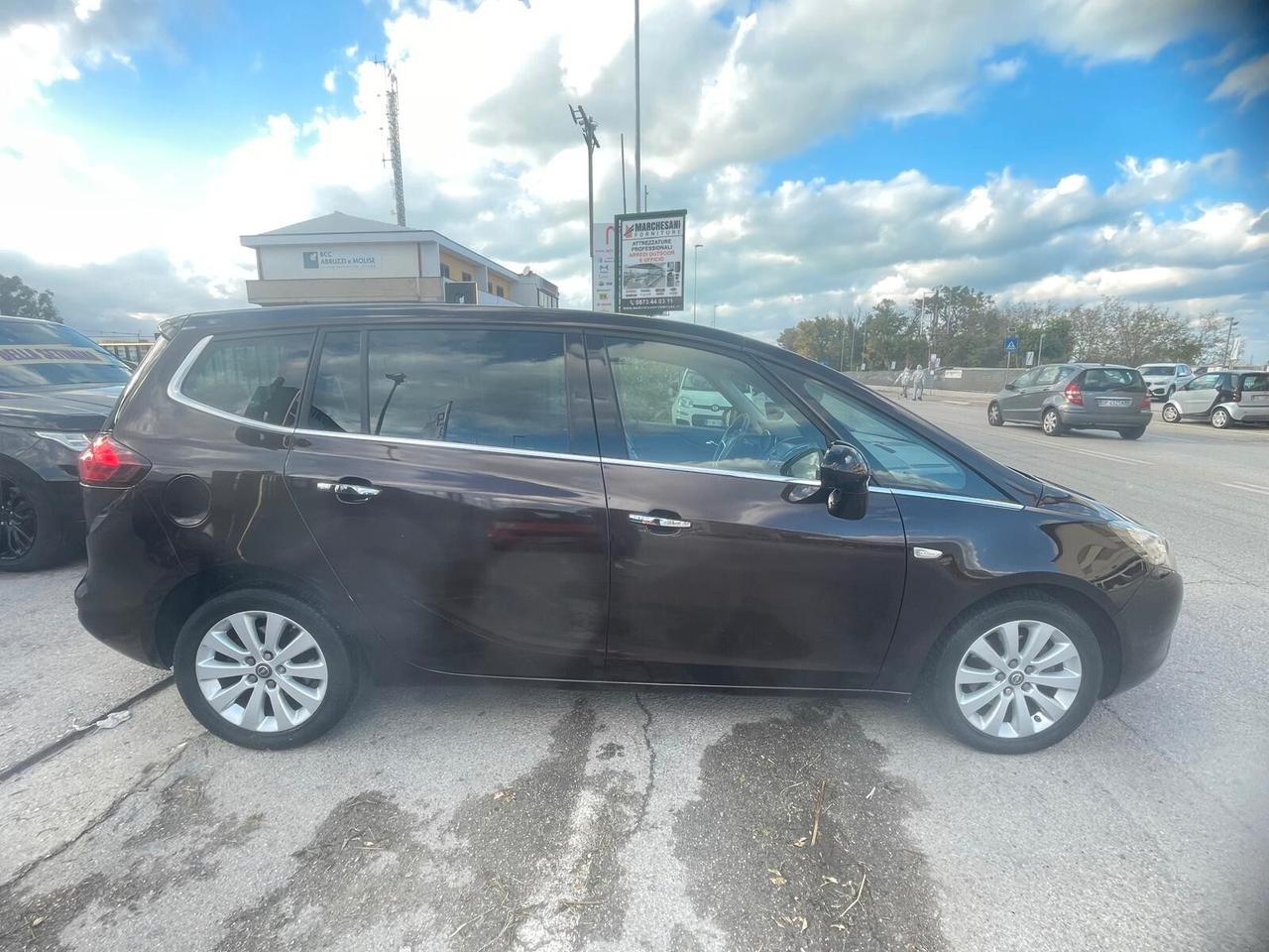 Opel Zafira Tourer 1.6 Turbo EcoM 150CV Cosmo