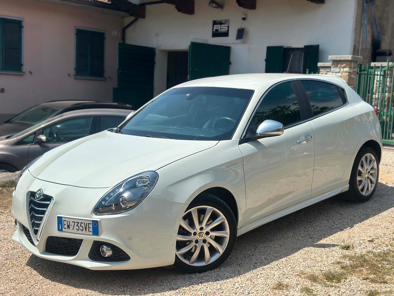 Alfa Romeo GIULIETTA 2.0 JTDm-2 KMCERT AUTOMATICA UNICOPR