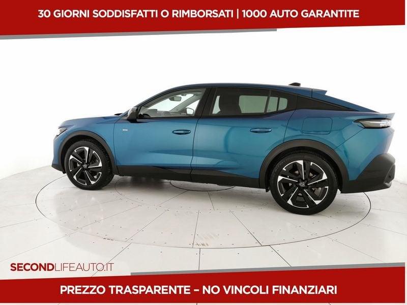 Peugeot 408 1.6 hybrid phev Allure Pack 180cv e-eat8