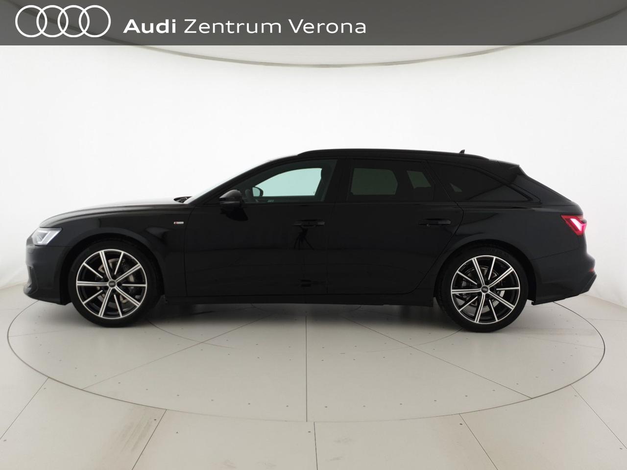 Avant 40TDI 204CV quattro S tronic S line Edition