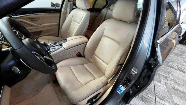 BMW 520 d Luxury