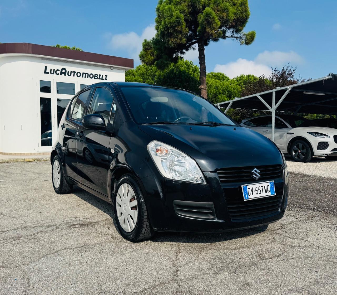 Suzuki Splash 1.0 GLS