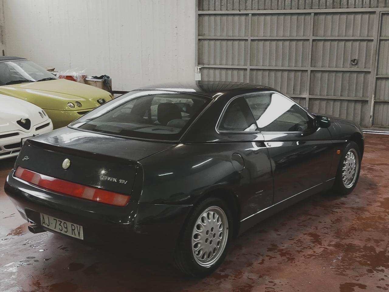 Alfa GTV 2000 T.S Epoca del 96 ass ridotta Km Certificati