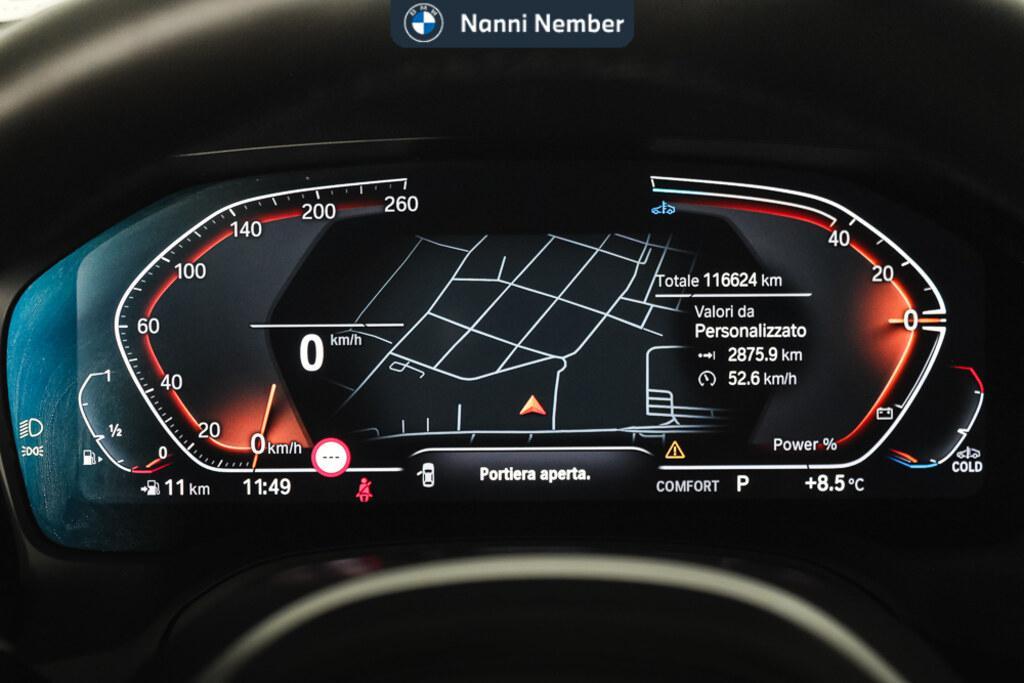 BMW Serie 4 Coupe 430 i Msport Steptronic