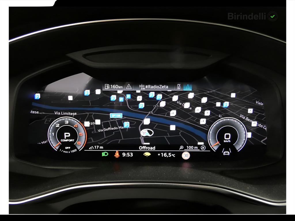 AUDI A6 5ª serie - A6 Avant 50 3.0 TDI quattro tiptronic Business Sport