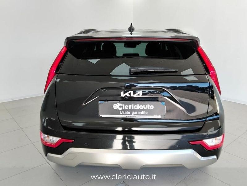 Kia Niro 1.6 GDi DCT HEV Style