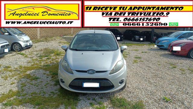 FORD Fiesta + 1.2 POSSIBILITA' DI GPL