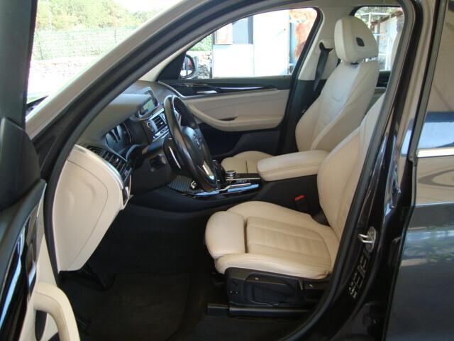 Bmw X3 xDrive20d Msport 2020