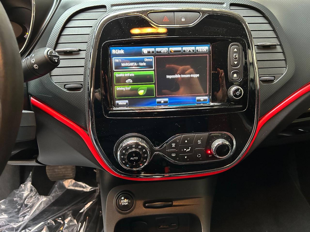 Renault Captur dCi 8V 90 CV EDC Start&Stop Energy Intens