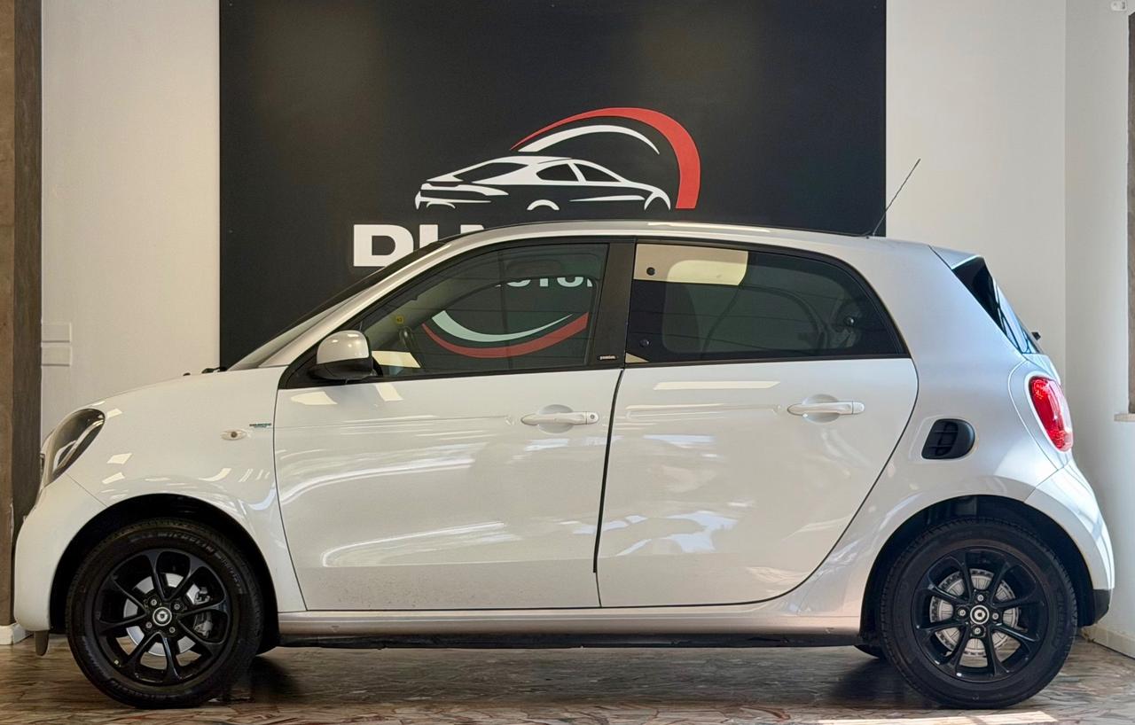 Smart ForFour 70 1.0 twinamic Prime