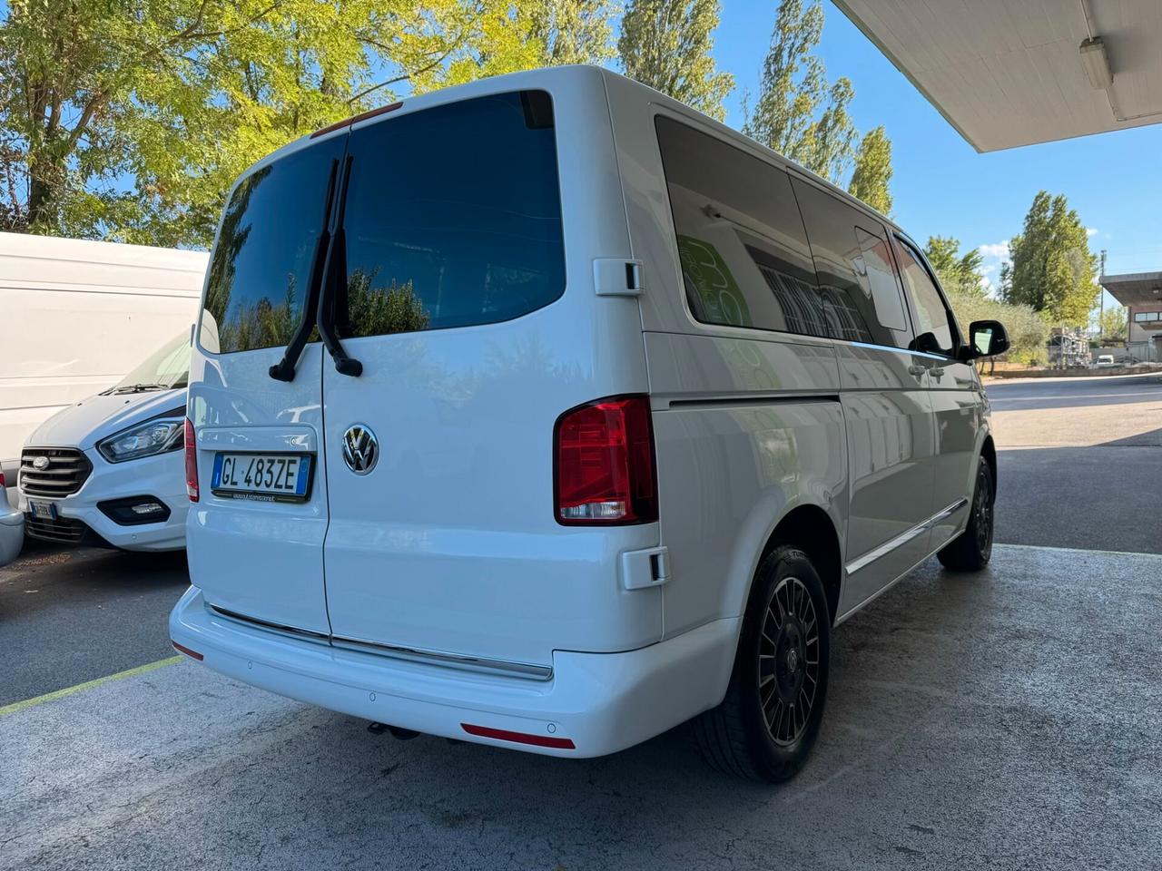 Volkswagen Caravelle T6.1 2.0TD 150CV 4M DSG CRUIS