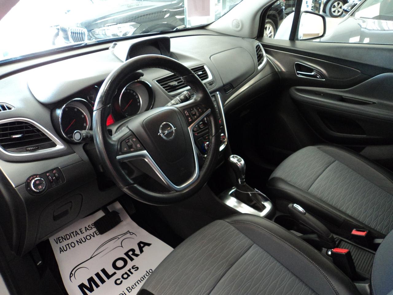 Opel Mokka 1.6 CDTI Ecotec 136CV 4x2 aut. Cosmo b-Color