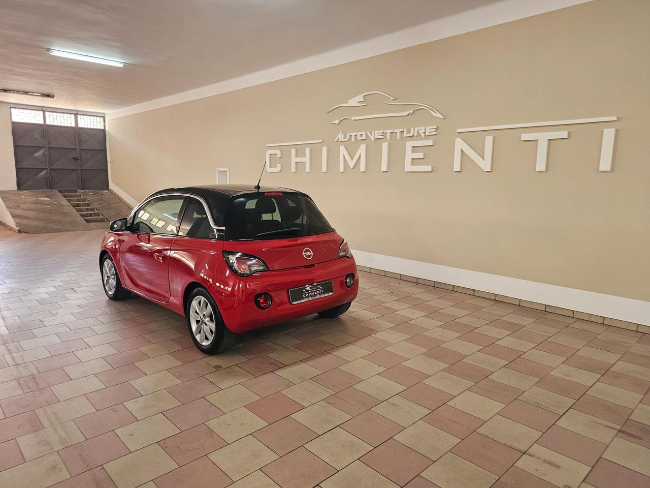 Opel Adam Rocks 1.2 70 CV