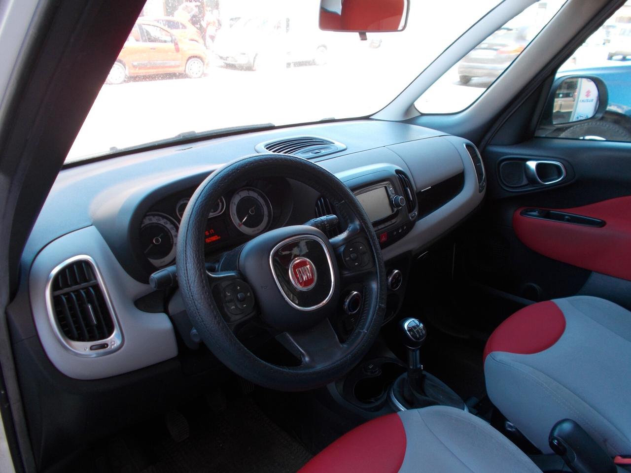Fiat 500L 1.3 Multijet 85 CV Easy
