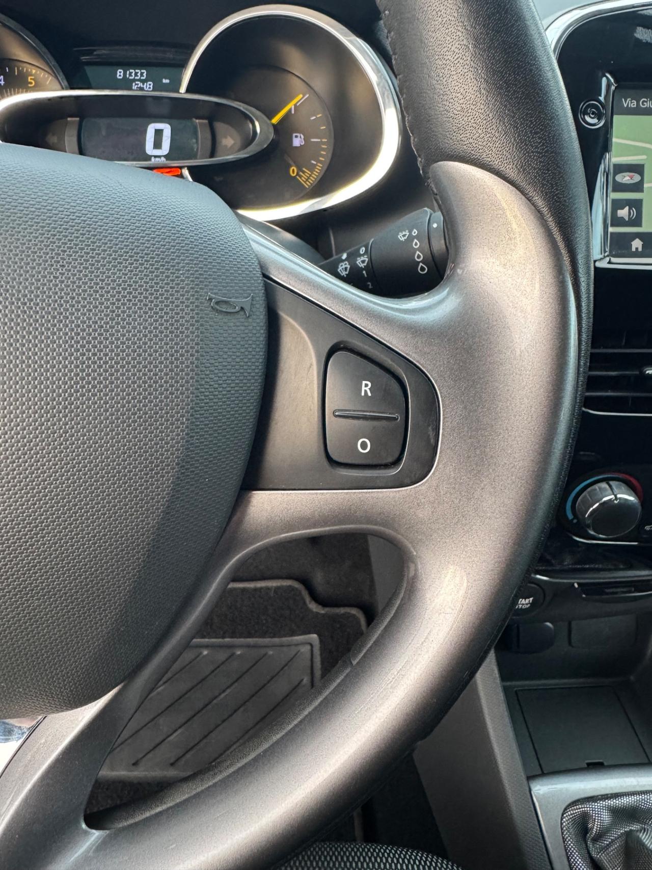 Renault Clio 1.5 dCi SOLO 81.000 KM CERTIFICATI