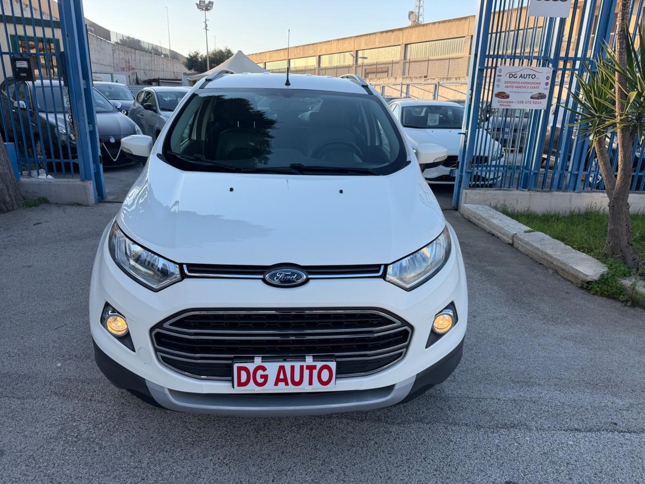 Ford EcoSport 1.5 TDCi 95 CV Titanium 2017