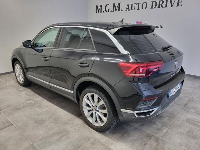 VOLKSWAGEN T-Roc 2.0 TDI SCR 150 CV DSG 4MOTION Advanced BlueMot. T