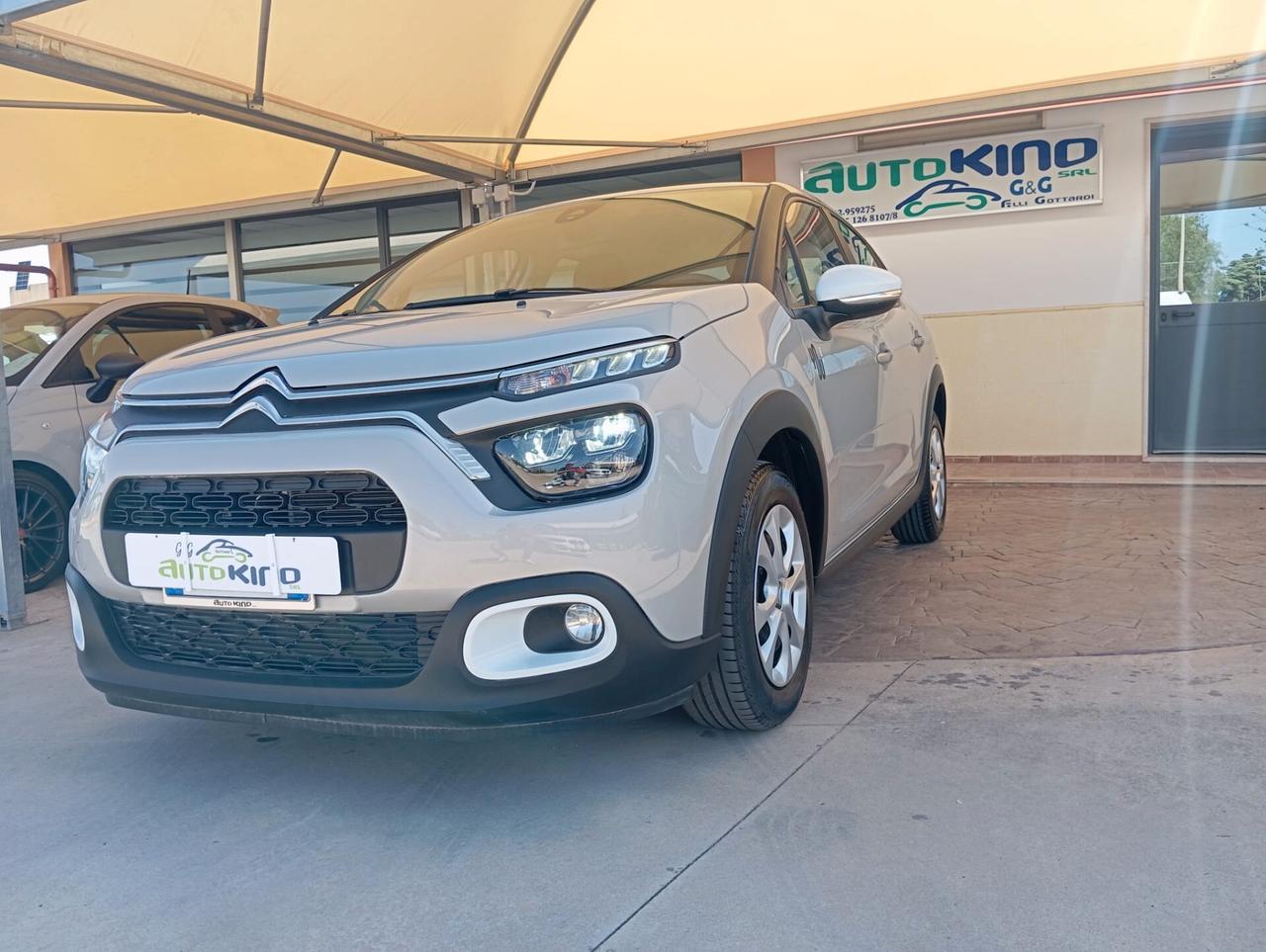 Citroen C3 PureTech 83 S&S You SOLO 692 KM???