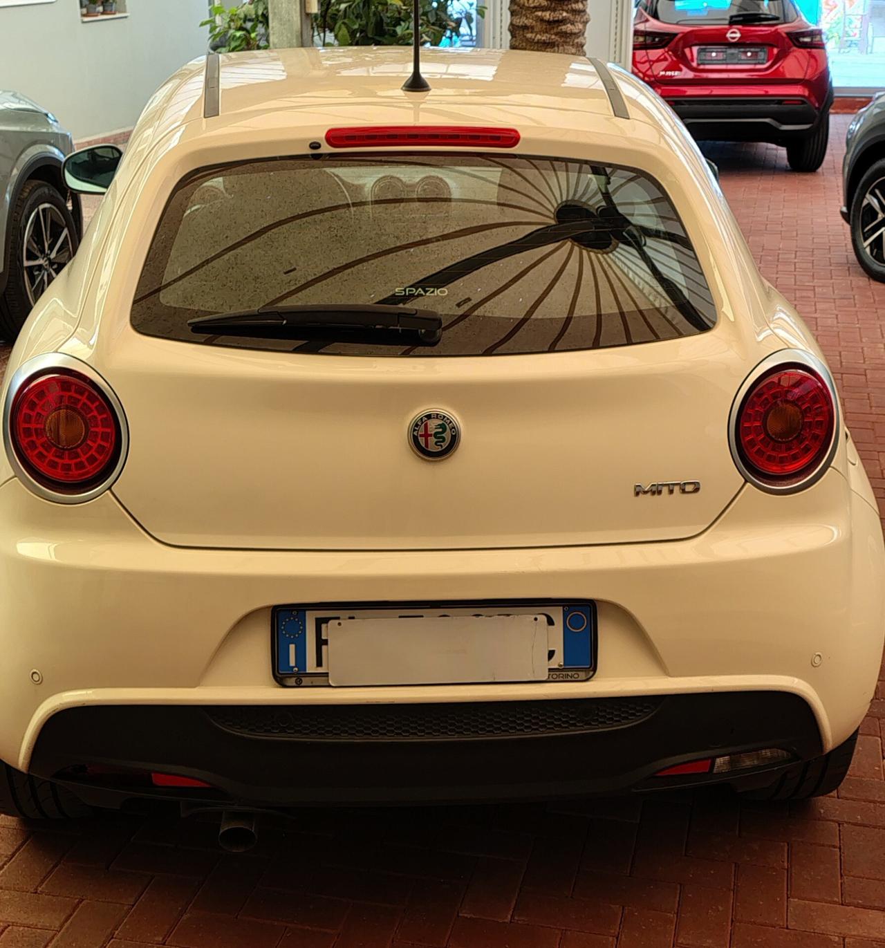 Alfa Romeo MiTo 1.4 78 CV 8V S&S Super Benz / Gpl