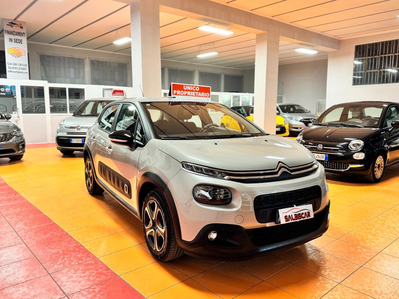 Citroen C3 PureTech 82 Shine