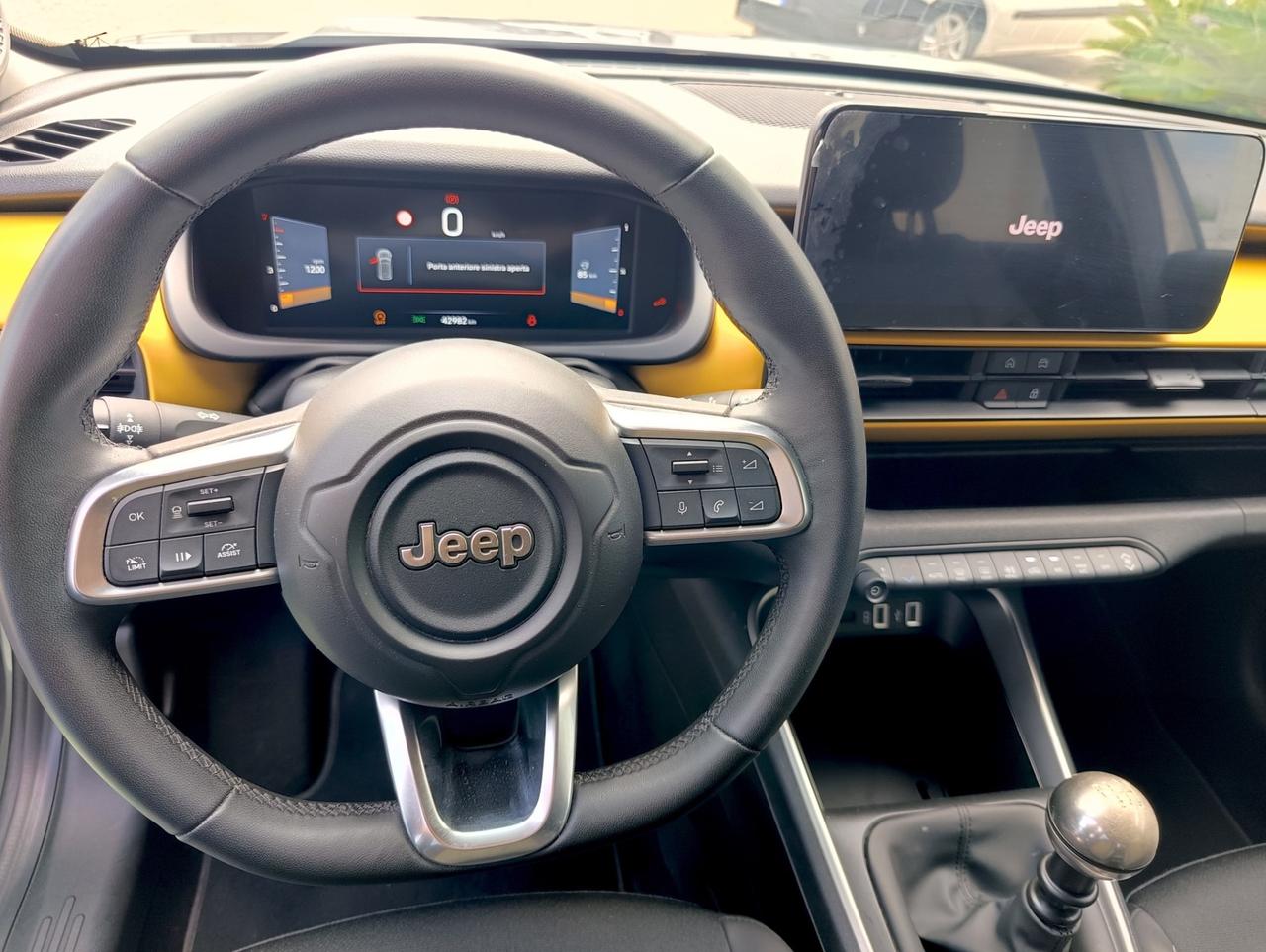 Jeep Avenger 1.2 Turbo 100 CV Summit - 2023