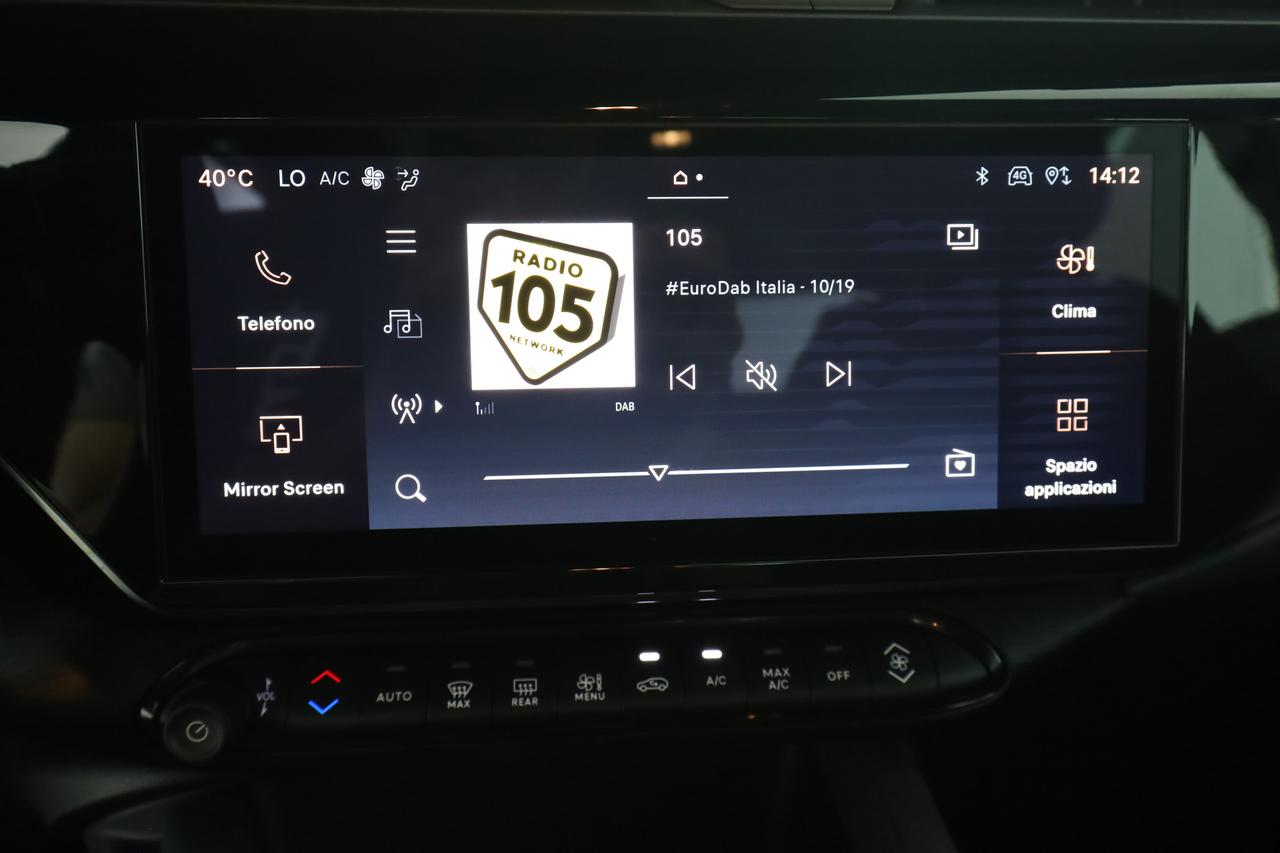 ALFA ROMEO Junior 1.2 136 CV Hybrid eDCT6