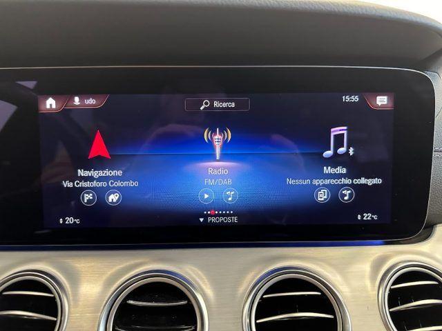 MERCEDES-BENZ E 300 de S.W. Auto EQ-Power Business Sport