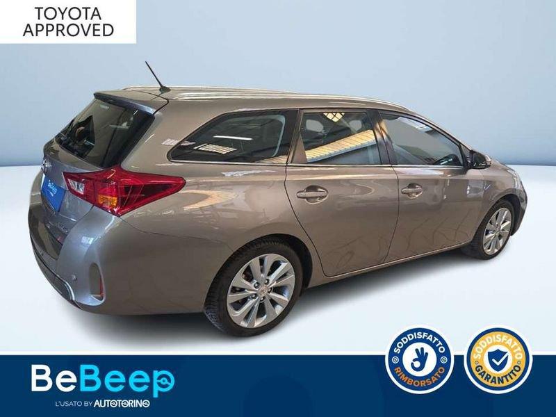 Toyota Auris TOURING SPORT 1.8 HYBRID LOUNGE